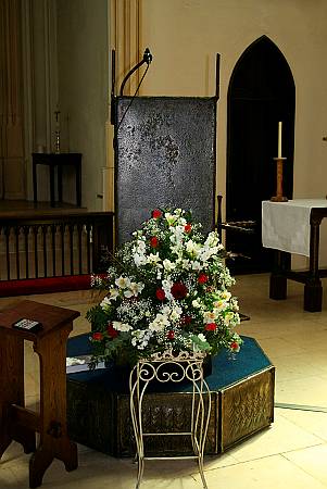 Tetbury - The Pulpit